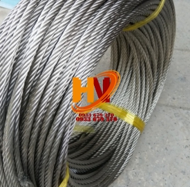 DÂY CÁP INOX 304 2MM