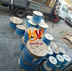 Cáp Mạ kẽm 6mm