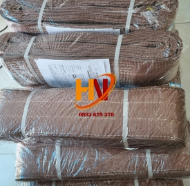 DÂY CÁP VẢI CẨU HÀNG  HÀN QUỐC