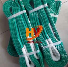 DÂY CÁP VẢI CẨU HÀNG 2 TẤN - HÀN QUỐC