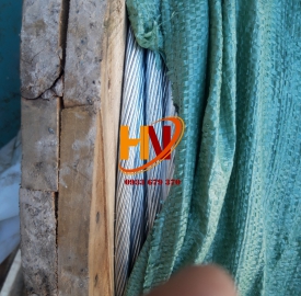 Cáp Cứng PTS Viễn Thông 1×7, 1x19
