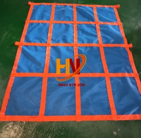 Lưới Chắn Cửa Thang Máy PVC