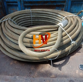 CÁP THÉP CHỐNG XOẮN