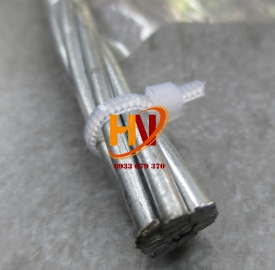 Cáp cứng Viễn Thông 1x7 Sợi
