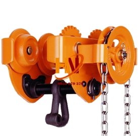 Con Chạy KENBO Xích 1 Tấn