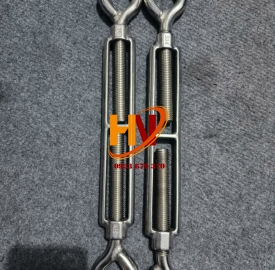 Tăng đơ inox 2 đầu tròn