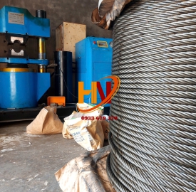 DÂY CÁP THÉP UNIVERSAL MỸ (LIÊN DOANH )