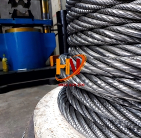 CÁP THÉP (NÉN)  D36MM  (6xK36WS+IWRC) TRUNG QUỐC
