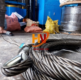 DÂY CÁP THÉP BẤM CHÌ